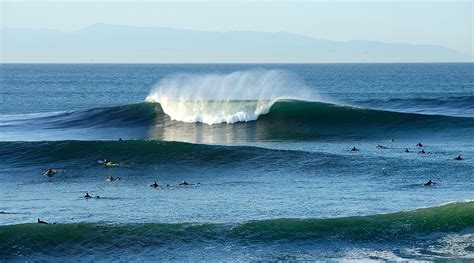 If the sun shines as we have forecast, it should feel warm enough to surf in a good spring wetsuit. . Surfline santa cruz